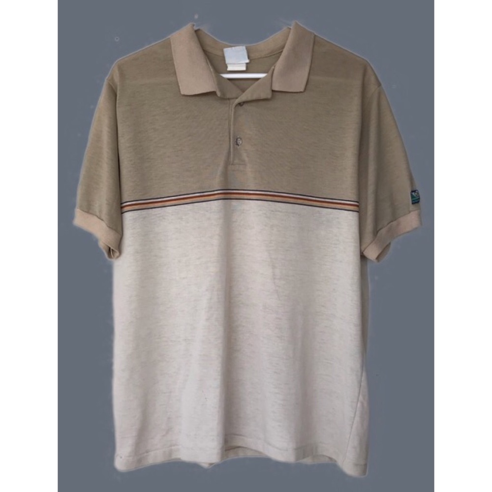 80’s Off Shore surf/skate collared shirt